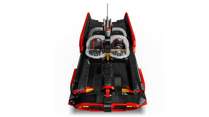 76328 LEGO® DC Batman™: Klasik TV Dizisi Batmobile™ - 4