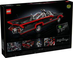 76328 LEGO® DC Batman™: Klasik TV Dizisi Batmobile™ - 7