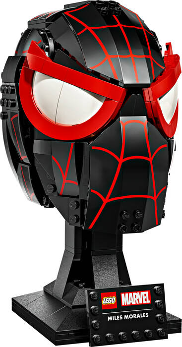 76329 LEGO® | Marvel Miles Morales'in Maskesi - 1