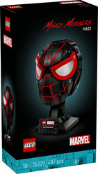 76329 LEGO® | Marvel Miles Morales'in Maskesi - 2