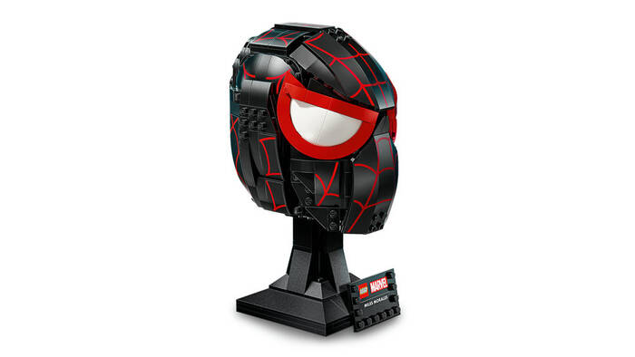 76329 LEGO® | Marvel Miles Morales'in Maskesi - 5