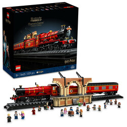 76405 LEGO Harry Potter™ Hogwarts Ekspresi – Koleksiyoncu Versiyonu - 2