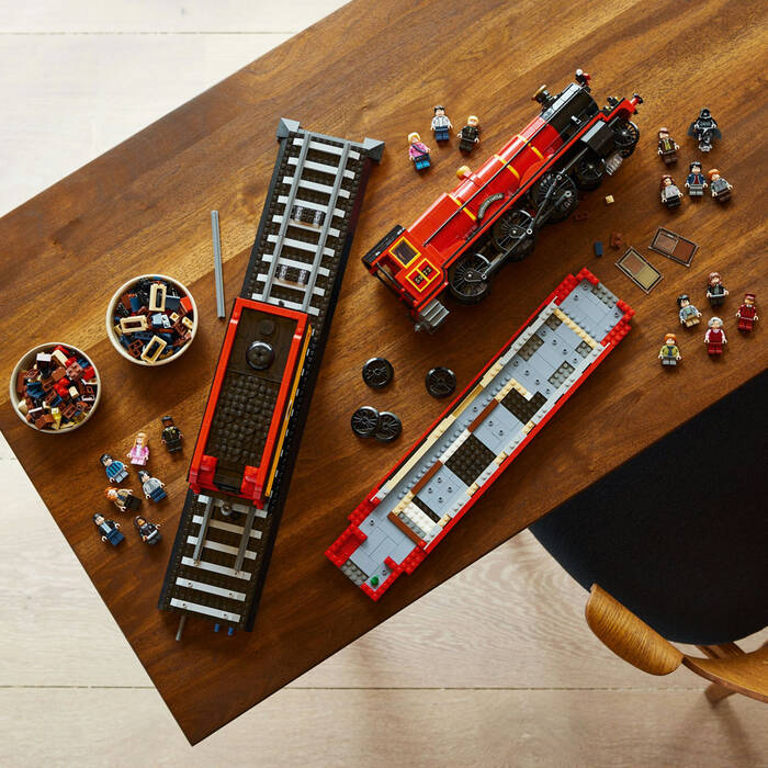 76405 LEGO Harry Potter™ Hogwarts Ekspresi – Koleksiyoncu Versiyonu - 8