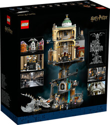 76417 LEGO® Harry Potter™ Gringotts™ Büyücü Bankası – Koleksiyoncu Versiyonu - 6