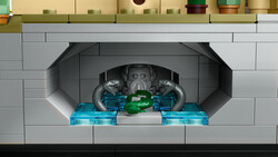 76419 LEGO® Harry Potter™ Hogwarts™ Şatosu ve Bahçesi - 6