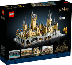 76419 LEGO® Harry Potter™ Hogwarts™ Şatosu ve Bahçesi - 7