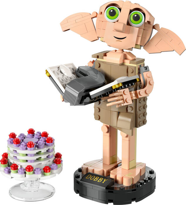 76421 LEGO® Harry Potter™ Ev Cini Dobby™ - 1