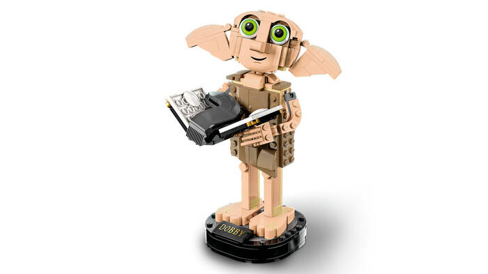 76421 LEGO® Harry Potter™ Ev Cini Dobby™ - 3