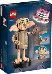 76421 LEGO® Harry Potter™ Ev Cini Dobby™ - 7