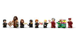 76423 LEGO® Harry Potter™ Hogwarts Ekspresi ve Hogsmeade™ İstasyonu - 4