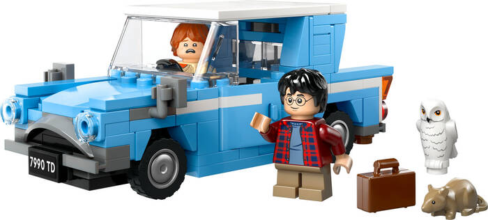 76424 LEGO® Harry Potter Uçan Ford Anglia™ - 1