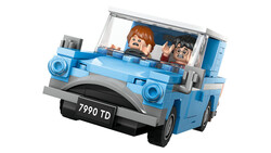 76424 LEGO® Harry Potter Uçan Ford Anglia™ - 9
