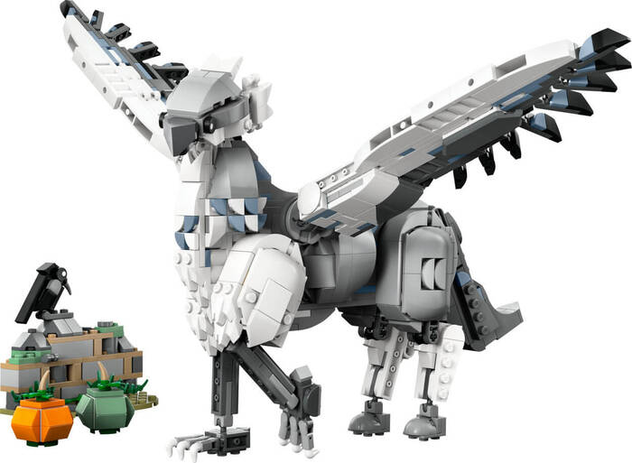76427 LEGO® Harry Potter™ Şahgaga - 1