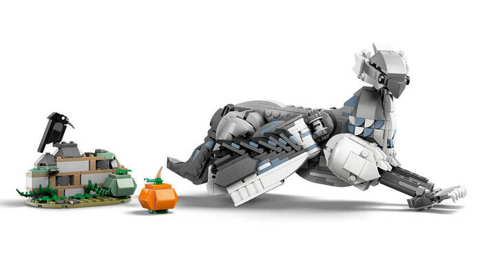 76427 LEGO® Harry Potter™ Şahgaga - 3