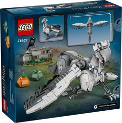 76427 LEGO® Harry Potter™ Şahgaga - 6