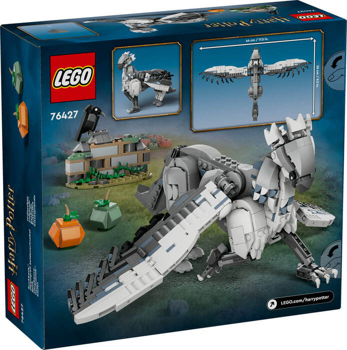 76427 LEGO® Harry Potter™ Şahgaga - 6