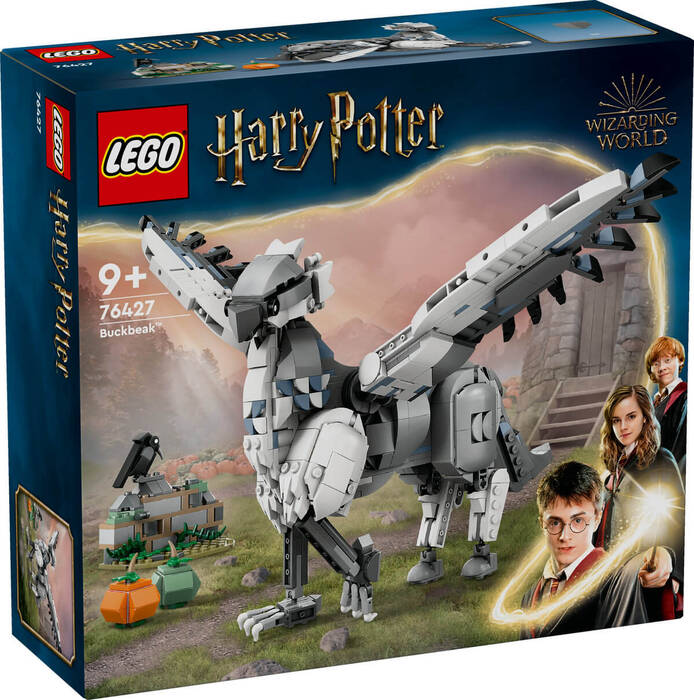 76427 LEGO® Harry Potter™ Şahgaga - 2