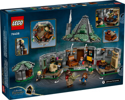 76428 LEGO® Harry Potter Hagrid’in Kulübesi: Beklenmedik Bir Ziyaret - 13