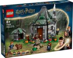 76428 LEGO® Harry Potter Hagrid’in Kulübesi: Beklenmedik Bir Ziyaret - 4