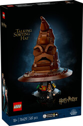 76429 LEGO® Harry Potter Konuşan Seçmen Şapka - 3