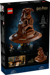76429 LEGO® Harry Potter Konuşan Seçmen Şapka - 14