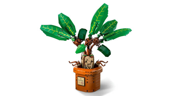76433 LEGO® Harry Potter™ Adamotu - 3