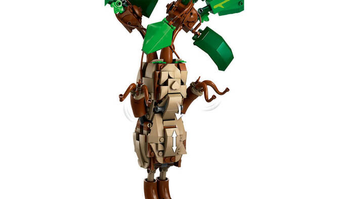 76433 LEGO® Harry Potter™ Adamotu - 6