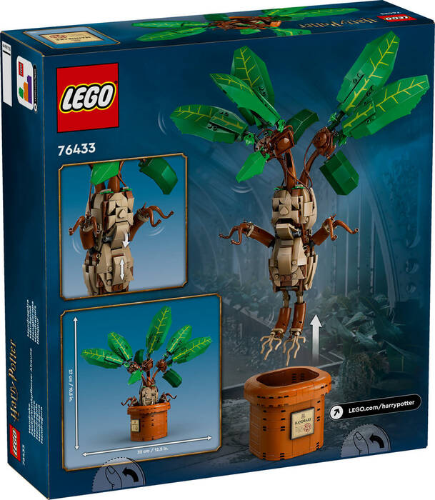 76433 LEGO® Harry Potter™ Adamotu - 7