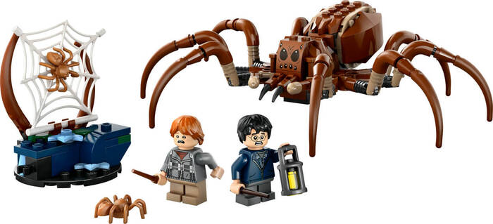 76434 LEGO® Harry Potter™ Aragog Yasak Ormanda - 1