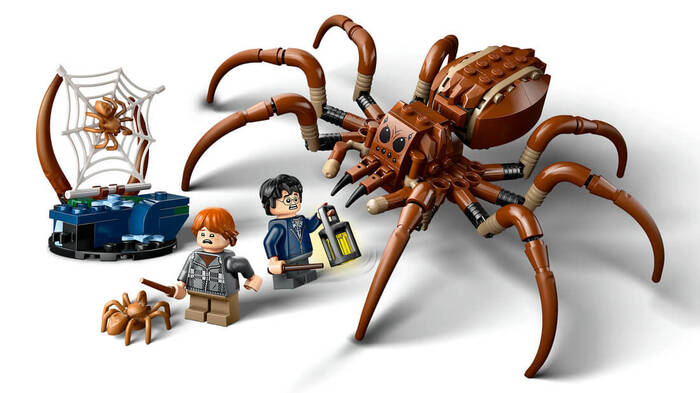 76434 LEGO® Harry Potter™ Aragog Yasak Ormanda - 3