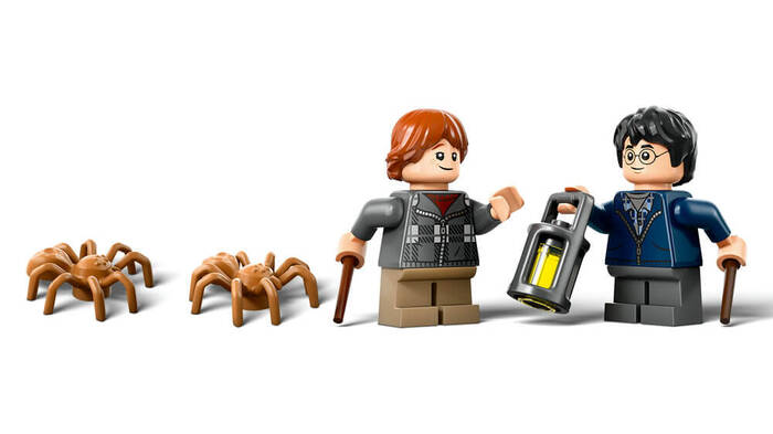 76434 LEGO® Harry Potter™ Aragog Yasak Ormanda - 4