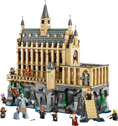 76435 LEGO® Harry Potter™ Hogwarts™ Şatosu: Büyük Salon - 1