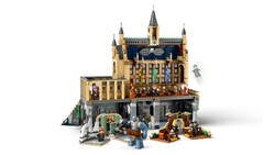 76435 LEGO® Harry Potter™ Hogwarts™ Şatosu: Büyük Salon - 6
