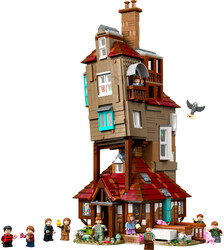 76437 LEGO® Harry Potter™ Kovuk – Koleksiyoncu Versiyonu - 1