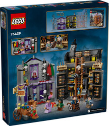 76439 LEGO® Harry Potter™ Ollivanders™ ve Madam Malkin'in Cübbe Dükkanı - 7