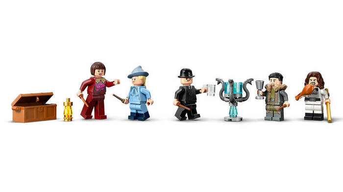76440 LEGO® Harry Potter™ Üç Büyücü Turnuvası: Başlangıç - 4