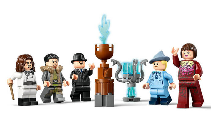76440 LEGO® Harry Potter™ Üç Büyücü Turnuvası: Başlangıç - 6
