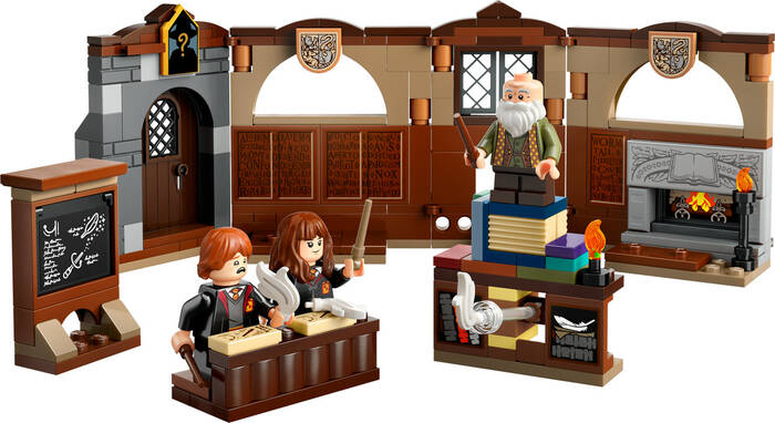 76442 LEGO® Harry Potter™ Hogwarts™ Şatosu: Tılsım Dersi - 1