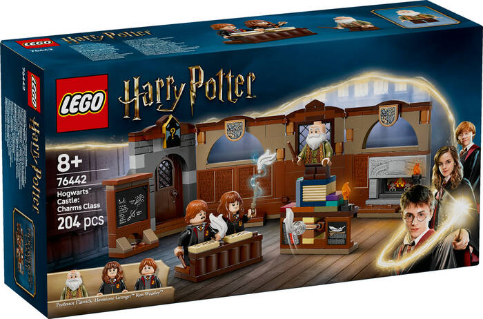 76442 LEGO® Harry Potter™ Hogwarts™ Şatosu: Tılsım Dersi - 2