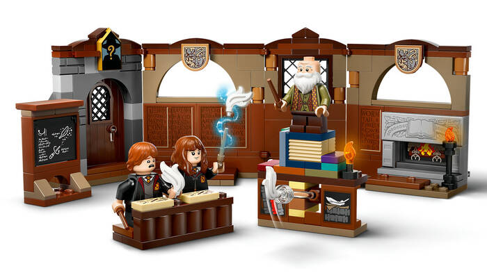 76442 LEGO® Harry Potter™ Hogwarts™ Şatosu: Tılsım Dersi - 3