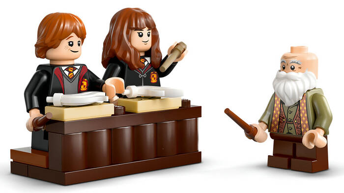 76442 LEGO® Harry Potter™ Hogwarts™ Şatosu: Tılsım Dersi - 4