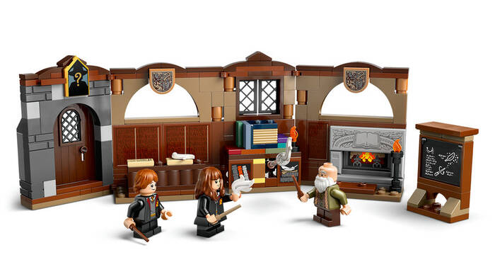76442 LEGO® Harry Potter™ Hogwarts™ Şatosu: Tılsım Dersi - 5