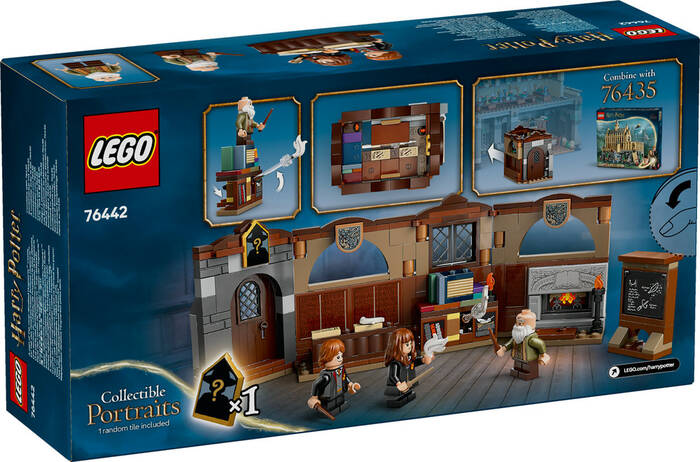 76442 LEGO® Harry Potter™ Hogwarts™ Şatosu: Tılsım Dersi - 7