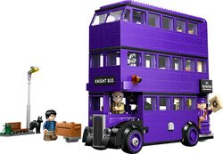 76446 LEGO® Harry Potter™ Hızır Otobüs Macerası - 1