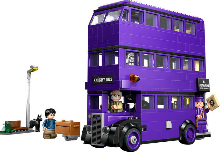 76446 LEGO® Harry Potter™ Hızır Otobüs Macerası - 1
