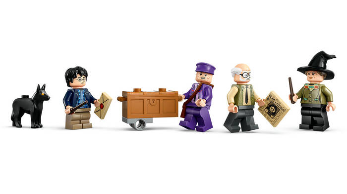 76446 LEGO® Harry Potter™ Hızır Otobüs Macerası - 4
