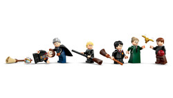 76447 LEGO® Harry Potter™ Hogwarts™ Şatosu: Uçuş Dersleri - 4