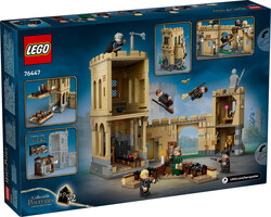 76447 LEGO® Harry Potter™ Hogwarts™ Şatosu: Uçuş Dersleri - 7