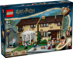 76451 LEGO® Harry Potter™ Privet Drive: Marge Hala’nın Ziyareti - 2
