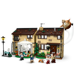 76451 LEGO® Harry Potter™ Privet Drive: Marge Hala’nın Ziyareti - 3